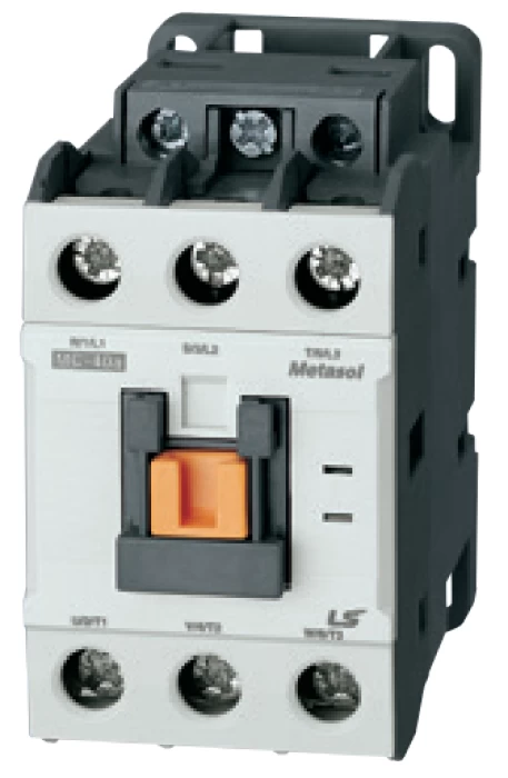 CONTACTOR 3P 15KW 230VAC 1NO1NC MC-32a METASOL LG