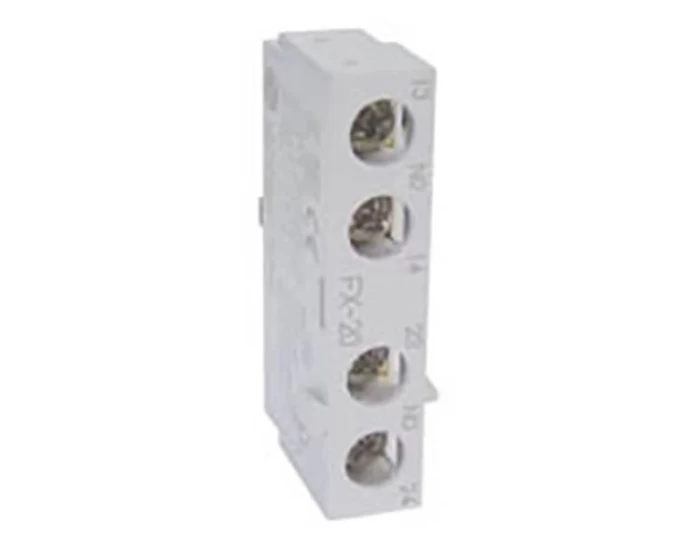 HEAD CONTACT 1NO1NC 5A FX11 FOR THERMAL-MAGNETIC CIRCUIT BREAKER MMS LG