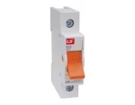 (Thumb 1) DIN RAIL SWITCH DISCONNECTOR 1P 40A 230/415VAC BKD LG
