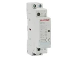 (Thumb 1) LOAD-SHEDDING RELAY DIN RAIL 2P 2NO 25A 230VAC EPC1 MAXGE