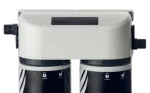 (Thumb 1) DOUBLE FILTER HEAD - 3/8 BSP CONNECTION - INLET LEFT, OUTLET RIGHT
