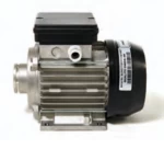 (Thumb 1) SINGLE-PHASE ELECTRIC MOTOR 550W 230V 50HZ MODEL DE845 WITH 4-POLE DESIGN AND AU