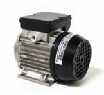 (Thumb 2) SINGLE-PHASE ELECTRIC MOTOR 550W 230V 50HZ MODEL DE845 WITH 4-POLE DESIGN AND AU