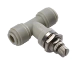 (Thumb 1) FLOW CONTROL UNION CONNECTOR 1/4 -1/4 - HSTB1/4-1/4G