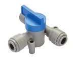 (Thumb 1) ANGLE BALL VALVE  3/8 - HASV3/8-3/8G
