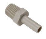 (Thumb 1) STEM ADAPTER BSPT(R) THREAD  1/4 NPT, TUBE SIZE  5/32 - HCJ5/32-N02G
