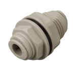 (Thumb 1) BULKHEAD CONNECTOR 3/8-3/8 - HMM3/8-3/8G