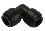 (Thumb 1) UNION ELBOW OD10 - OD10 BLACK - HUL1010B