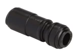 (Thumb 1) SINGLE CHECK VALVE OD6 - OD6 BLACK - HCVU0606B