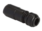 (Thumb 1) SINGLE CHECK VALVE OD12 - OD12 BLACK - HCVU1212B
