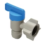 (Thumb 1) FEMALE ADAPTER BALL VALVE G 1/2
