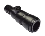 (Thumb 1) BARB CONNECTOR VALVE 3/4'- OD22 CONNECTOR - HCVB22-3/4B