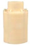 (Thumb 1) CYLINDRICAL LOWER DIFFUSER L=150MM TO GLUE FOR TUBE    - H.S. 84219990
