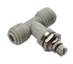 (Thumb 1) FLOW CONTROL UNION CONNECTOR 3/8-3/8 - HSTB3/8-3/8G