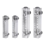 (Thumb 1) WATER FLOW METER 0.1-1GPM&0.5-4LPM 1/2BSPT , PANEL MOUNTING WITHOUT CONTROL FLUI