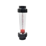 (Thumb 1) WATER FLOW METER  1.6-16M3/HR, WITH TWO ALARM SWITCHES. SERIES LZS-50D