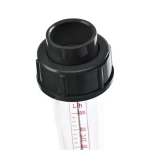 (Thumb 2) WATER FLOW METER  1.6-16M3/HR, WITH TWO ALARM SWITCHES. SERIES LZS-50D