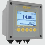 (Thumb 1) MEASURING INSTRUMENT FOR DOSING PUMPS NEXUS 3000 PH/ORP 96X96 24-240 VAC