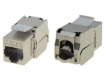 (Thumb 1) KEYSTONE JACK RJ45 FTP CAT 6A SUT