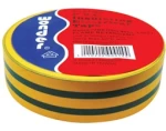 (Thumb 1) ΤΑΙΝΙΑ ΜΟΝΩΤΙΚΗ PVC 0.13X19X20Y ΠΡΑΣΙΝΗ/ ΚΙΤΡΙΝΗ K1ZA0 WND