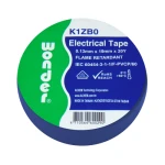 (Thumb 1) PVC INS.TAPE 0.13X19X20 FLAME RET.18.3m K1ZB0 (BLUE)