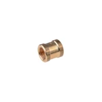 (Thumb 1) BRASS HEXAGONAL COUPLING 3/8 NORMALCHERBROS