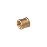 (Thumb 1) BRASS COUPLING 3/4 PLUSCHERBROS