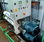 (Thumb 2) SEAWATER DESALINATION UNIT WITH ENERGY RECOVERY SYSTEM (ELECTRIC MOTOR, PUMP, ME