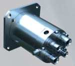 (Thumb 1) AXIAL PISTON PUMP WITH INTEGRATED ENERGY RECOVERY DEVICE AND MOTOR CONNECTION