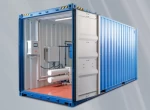 (Thumb 1) SEAWATER DESALINATION PLANT WITH ENERGY RECOVERY SYSTEM, PRE-TREATMENT SYSTEM, P