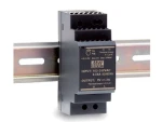 (Thumb 1) DIN RAIL POWER SUPPLY 36W/24VDC/1.5A ULTRA SLIM HDR-30-24 MEAN WELL