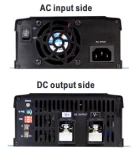 (Thumb 2) BATTERY CHARGER 24V/22.5A PFC NPB-750-24 MEAN WELL