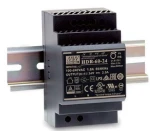 (Thumb 1) DIN RAIL POWER SUPPLY 54W/12VDC/4.5A ULTRA SLIM HDR-60-12 MEAN WELL
