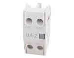 (Thumb 1) ΕΠΑΦΗ ΜΕΤΩΠΙΚΗ 1NO1NC 3A UA-2 ΓΙΑ RELAY IΣΧΥΟΣ METASOL LG